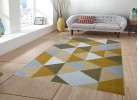 Тъкан килим MAGNOLIA 691 yellow